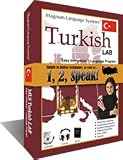 MLS Easy Immersion Learn Turkish Language Lab