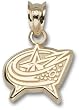 Columbus Blue Jackets New Star Logo 5/8" Charm/Pendant
