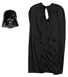 Star Wars Darth Vader Child's Mask & Cape