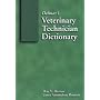 Delmar's Veterinary Technician Dictionary