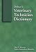 Books : Delmar's Veterinary Technician Dictionary