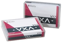 1-pack 33/66GB 8mm 170m Data Cart V17 Vxatape