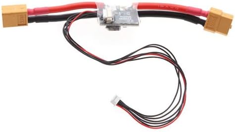 XIDAJE APM2.5.2 APM2.6 Deans T Plug Flight Control Board Pixhawk Power Module V1.0 Output BEC 3A