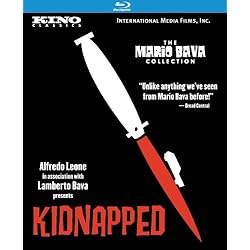 Kidnapped (1997): Standard Edition Remastered [Blu-ray]