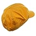 Cotton Elastic Newsboy Cap - Red W07S37C (5 Sizes: XS/S, S/M, M/L, XL/2XL, 2XL/3XL)