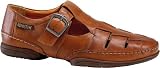 Mephisto Men's Marsilio Sandals,Chestnut Smooth,12.5 M
