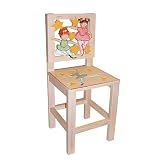 Avenue Accents Ballerina Child's Chair