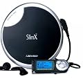 iriver SlimX iMP-550 CD / MP3 Player with Ultraslim Design
