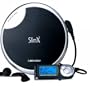 iriver SlimX iMP-550 CD / MP3 Player with Ultraslim Design