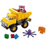 Disney Lotso's Dump Truck Toy Story 3 Lego Set