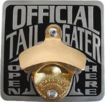 Official Tailgater Bottle Opener