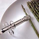 Stainless Steel Endurance Asparagus Tongs