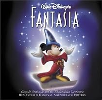 Walt Disney's Fantasia: Remastered Original Soundtrack Edition