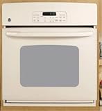 GE JKP30DPCC 27 3.8 cu. Ft. Single Electric Wall Oven - Bisque