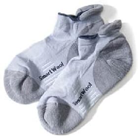 Smart Wool Corporation SMARTWOOL ADRENALINE MICRO MINI SOCKS 10208