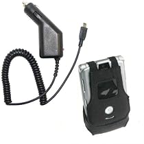Two-Piece Value Combo Pack for Motorola RAZR V3