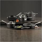 Emeril Hard Anodized Nonstick 10-Piece Cookware Set