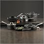Emeril Hard Anodized Nonstick 10-Piece Cookware Set