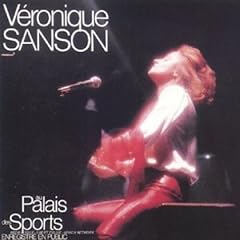 V�ronique Sanson au Palais des Sports