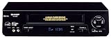Sharp VCA415U 4-Head VCR