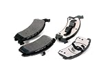 Performance Friction Carbon Metallic Brake Pads