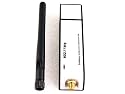 External IEEE 802.11b/g,54Mbps,USB 2.0 Wifi Wireless LAN Adapter W/detachable Antenna