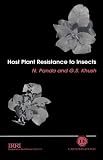Host Plant Resistance to Insects
