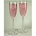 25th Anniversary 6 Ounce Toasting Glasses (2 count)
