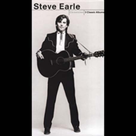 STEVE EARLE - Chronicles - Zortam Music
