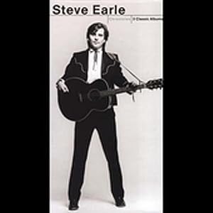Chronicles (Long) by Steve Earle (Audio CD - 2005) - Box set