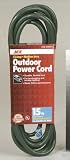 Extension Cords: : Landscape Extension Cord (OU-SJT163-10-GR)