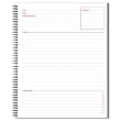 Cambridge Limited Meeting Planner (6132)