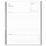 Cambridge Limited Meeting Planner (6132)