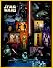 2007 U.S. Star Wars Collectable postage stamp: 15 x $.41