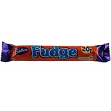 Cadbury's Milk Chocolate Fudge Bar - Each