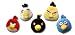 Angry Birds 8 Inch Plush With Sound Set Of 8 Birds & Pigs - 8 per Case