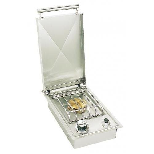 AOG Drop-in Natural Gas Side Burner (converts To Propane)