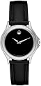 Movado Men's Leather Watch #0605761