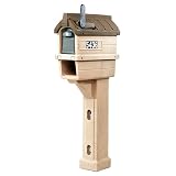 Mailmaster Timberline Plus Mailbox