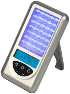 Zadro - Sunlight 365 Natural Sunlight Light SUN365 Silver