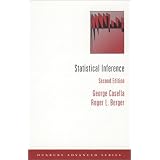 Statistical Inference ~ George Casella