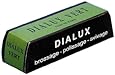 One Bar of Green Dialux ( Vert ) Jewelers Polishing Compound Rouge - Paste