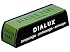 One Bar of Green Dialux ( Vert ) Jewelers Polishing Compound Rouge - Paste