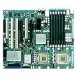 Supermicro X7DAL-E Motherboard - 5000X Dp Dual Core LGA771 24GB Atx Sata 2PCIE16/4(X16SLOT) 2/2PCIX