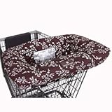 Shopping cart covers for baby reviews