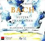 Revue Johannes- Sebastian Bach  / J.S. Bach - Suites françaises