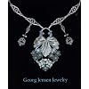 Georg Jensen Jewelry (Published in Association with the Bard Graduate Centre for Studies in the Decorative Arts, Design and Culture)