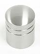 Top Knobs-Nouveau II Collection M582 Knob in Brushed Satin Nickel