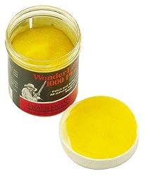 WonderLube 1000 Plus Cleaning Patches (Per 100) Lubricated Patch/100 .45/.50/.54