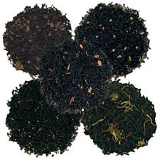 Dessert Tea Sampler by Culinary Teas